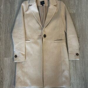 RW&CO. Classic Beige Trench Coat